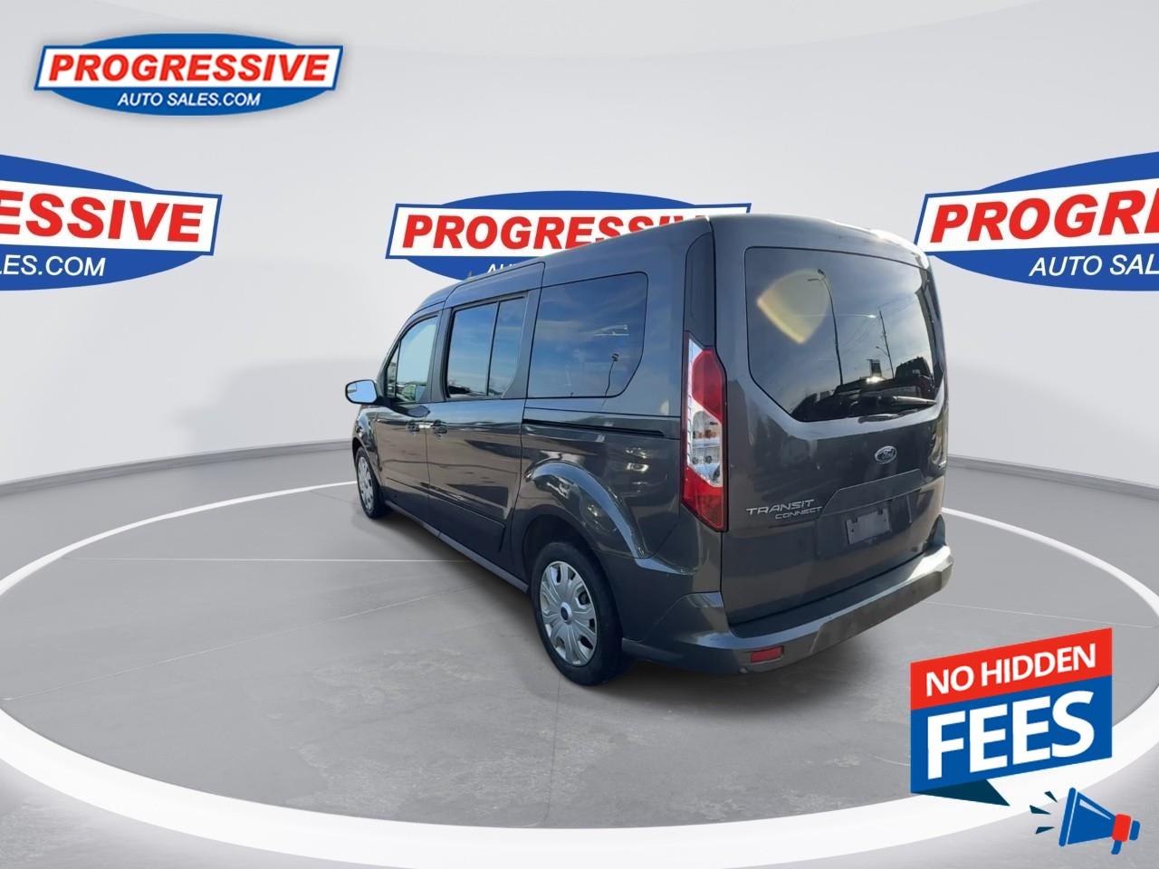2021 Ford Transit Connect XLT Photo