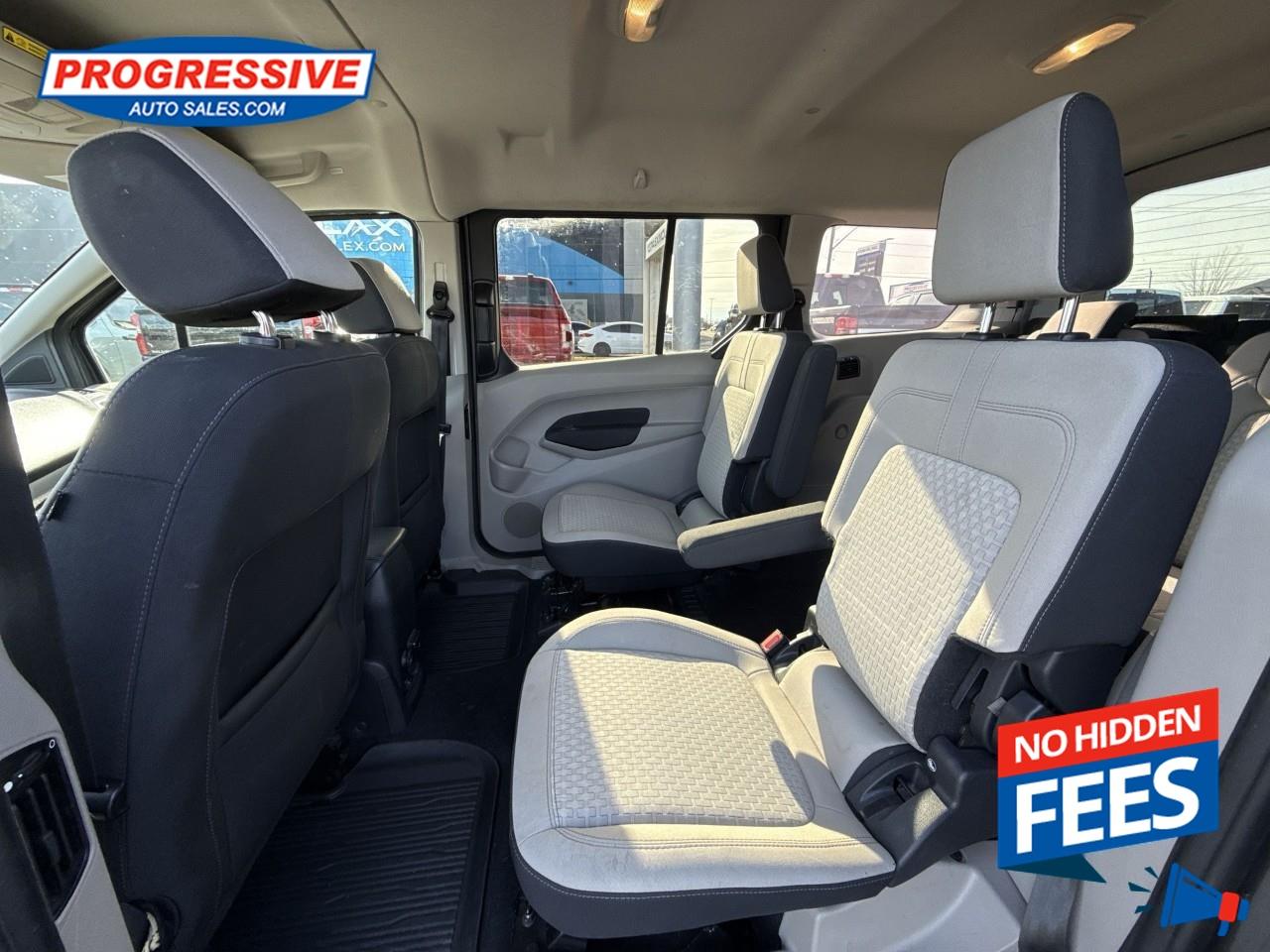 2021 Ford Transit Connect XLT Photo