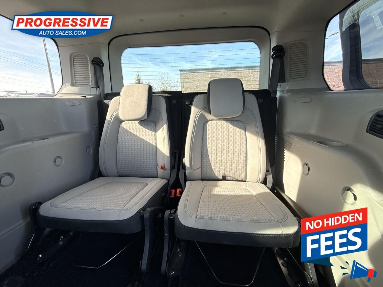 2021 Ford Transit Connect XLT Photo