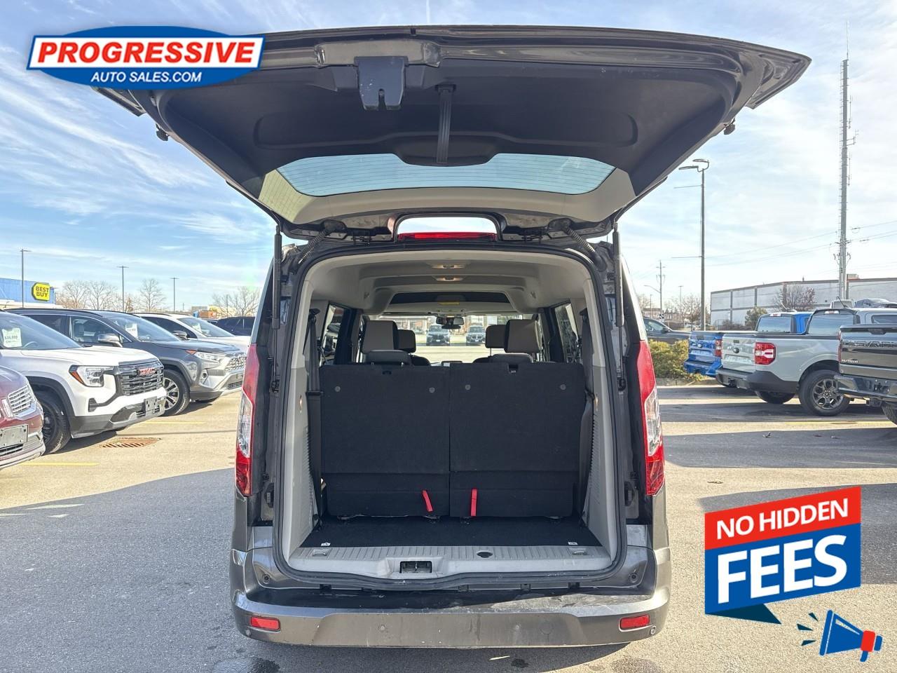 2021 Ford Transit Connect XLT Photo
