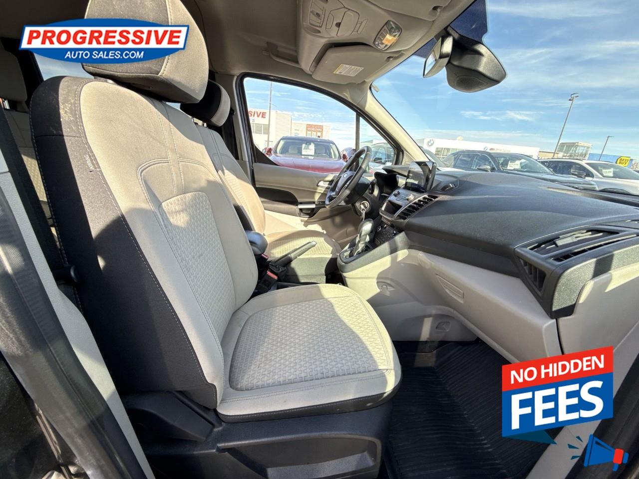 2021 Ford Transit Connect XLT Photo