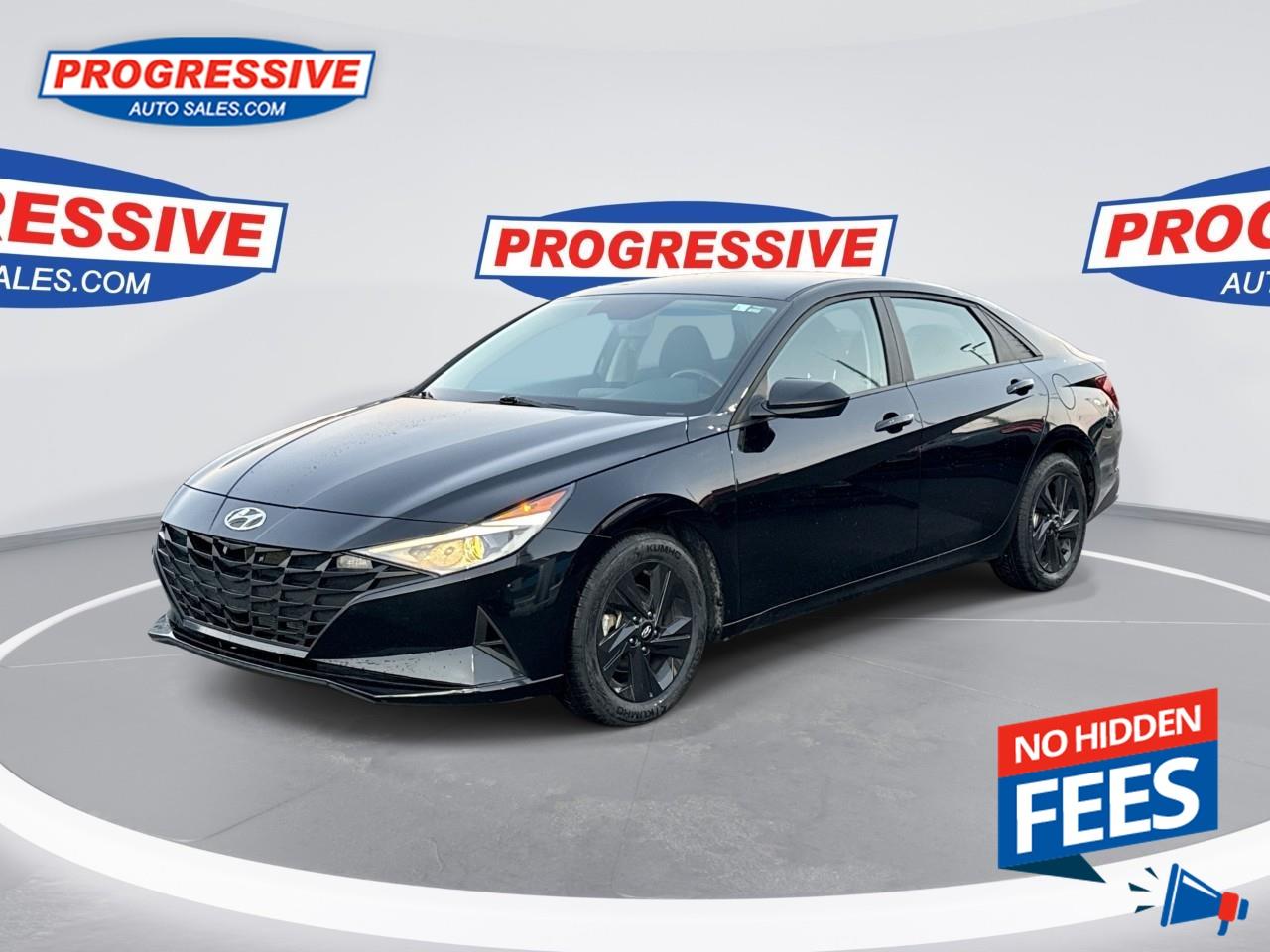 Used 2023 Hyundai Elantra Preferred for sale in Sarnia, ON