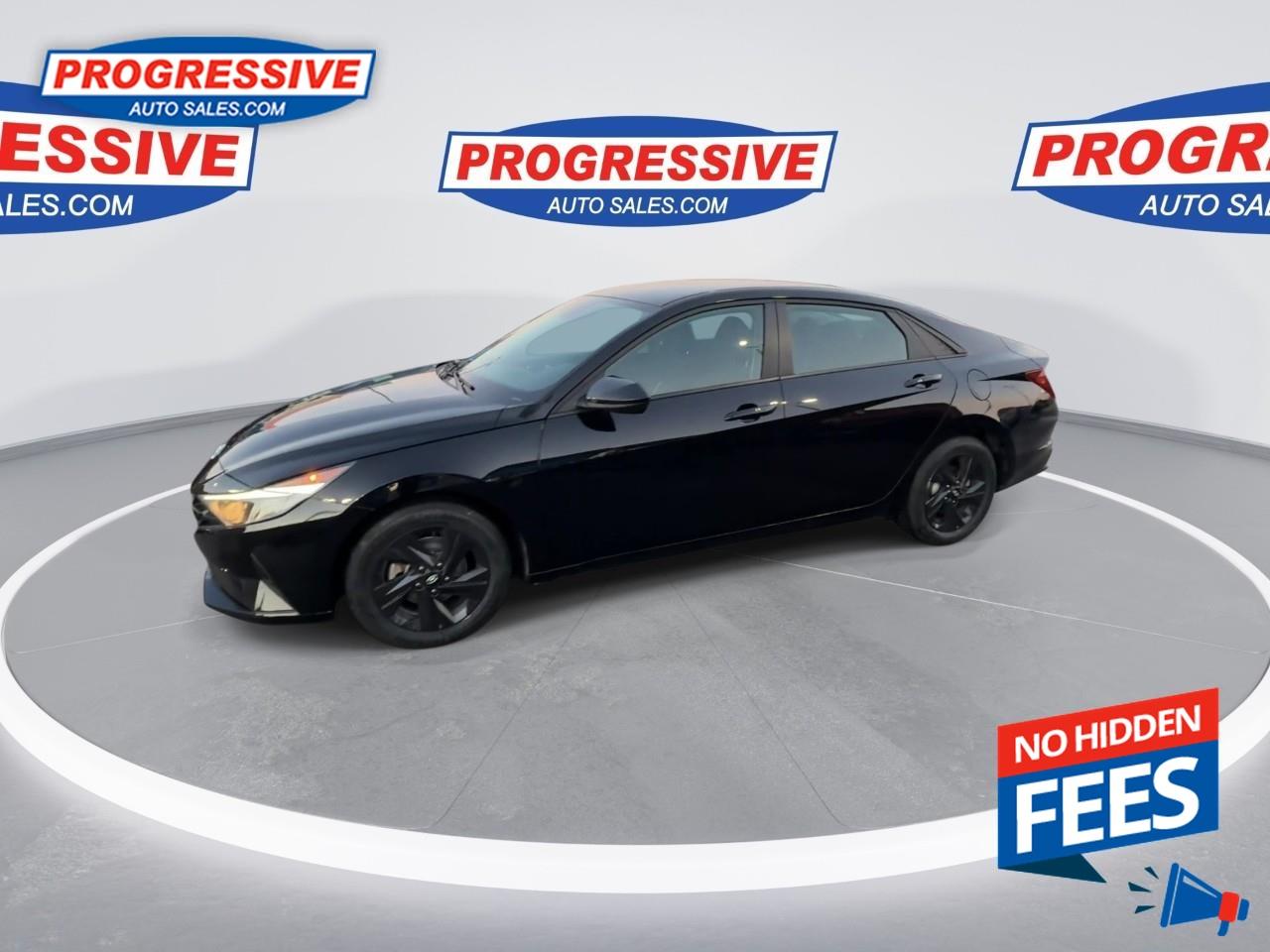 2023 Hyundai Elantra Preferred Photo4