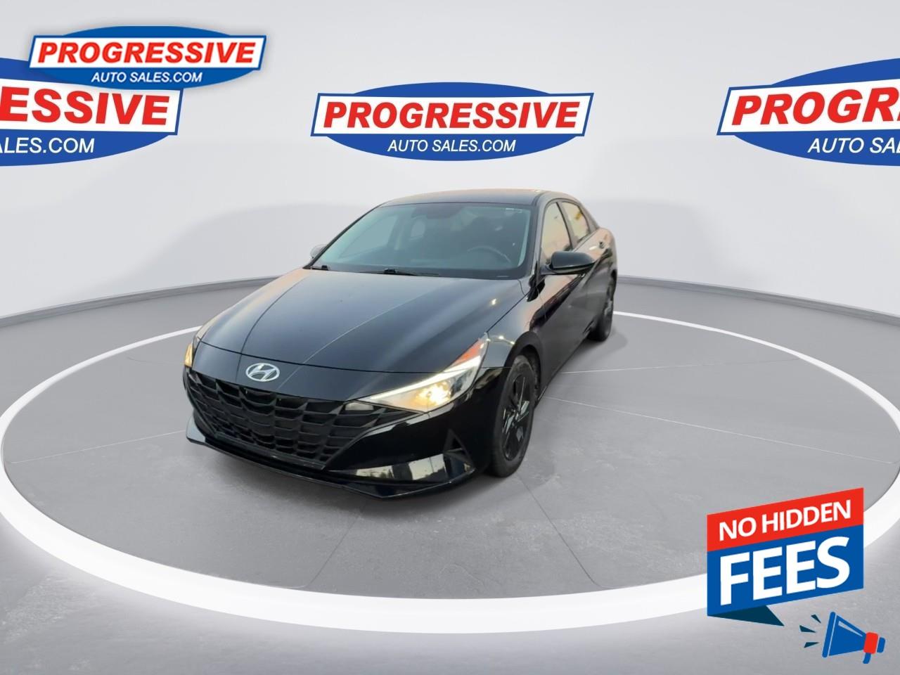 2023 Hyundai Elantra Preferred Photo3