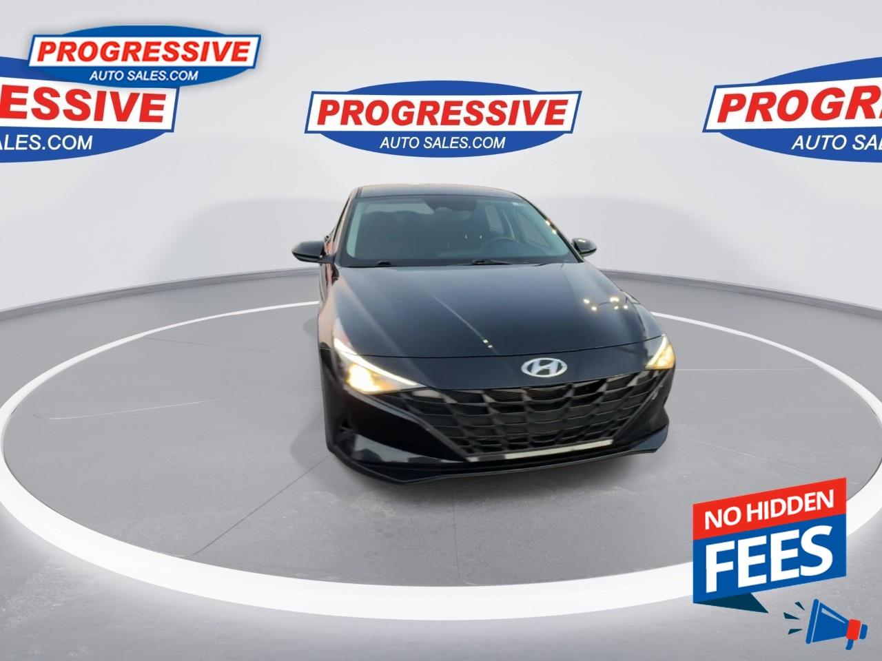 2023 Hyundai Elantra Preferred Photo