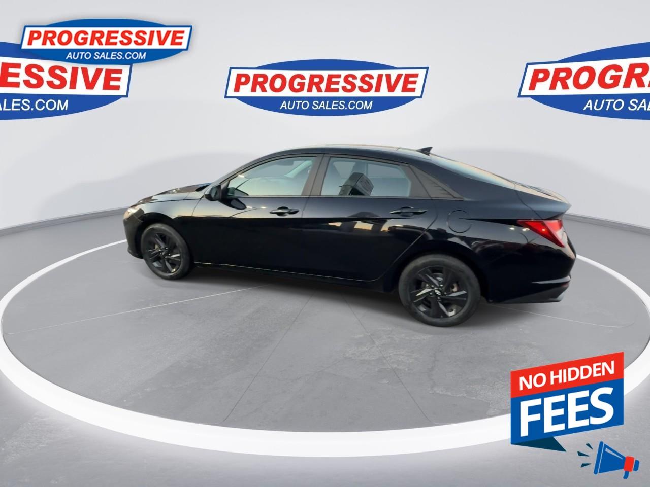 2023 Hyundai Elantra Preferred Photo