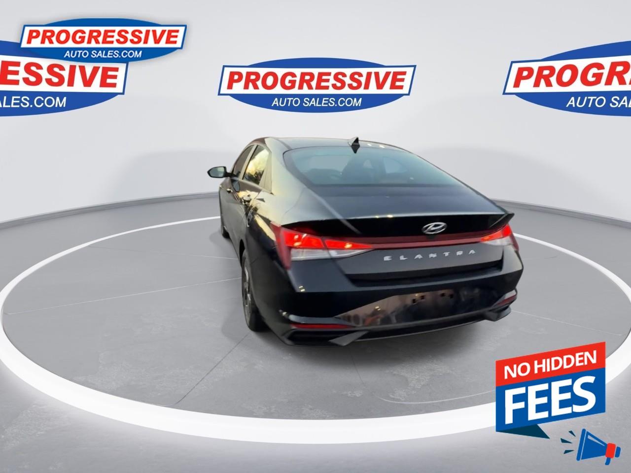 2023 Hyundai Elantra Preferred Photo