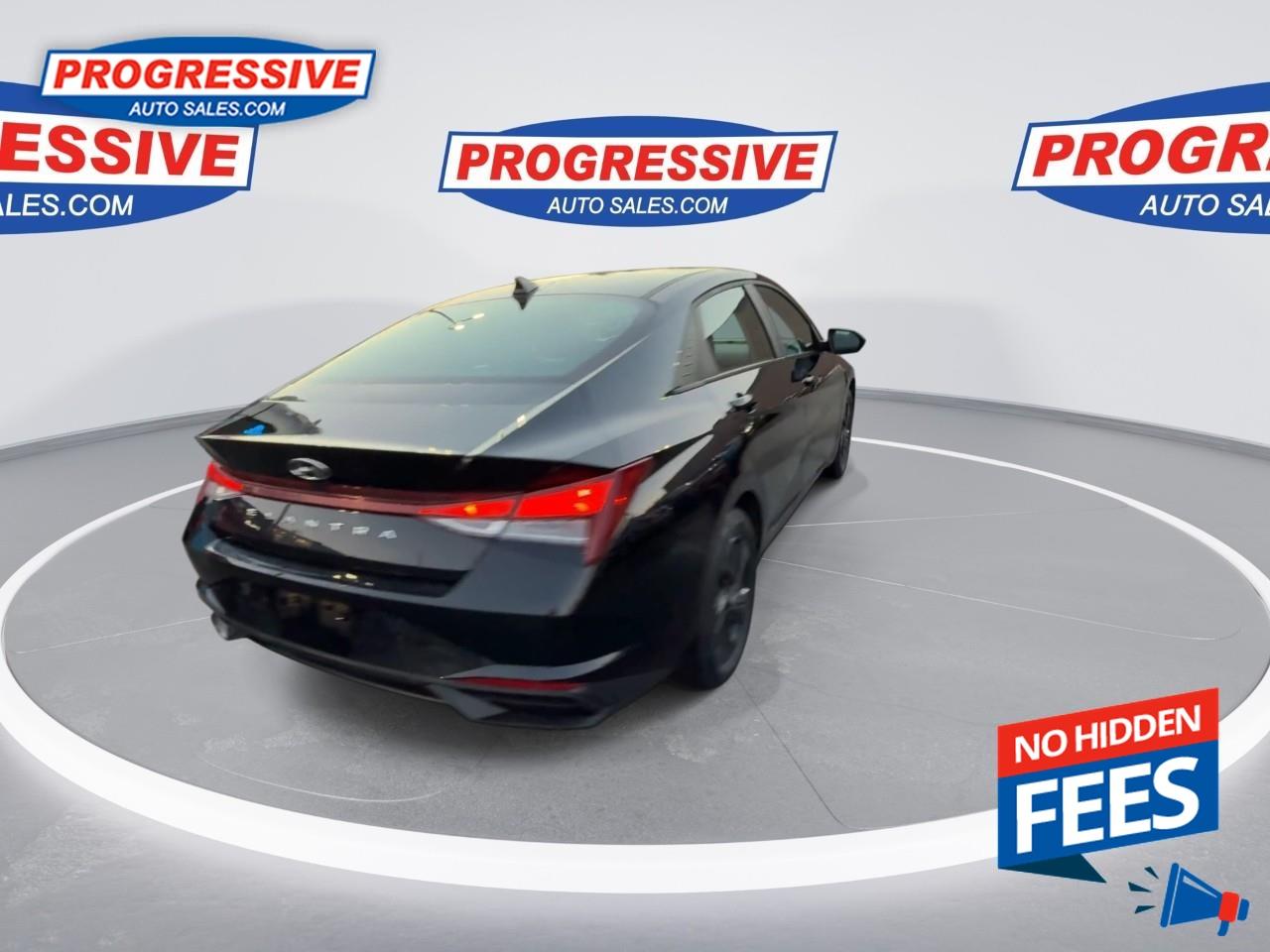 2023 Hyundai Elantra Preferred Photo