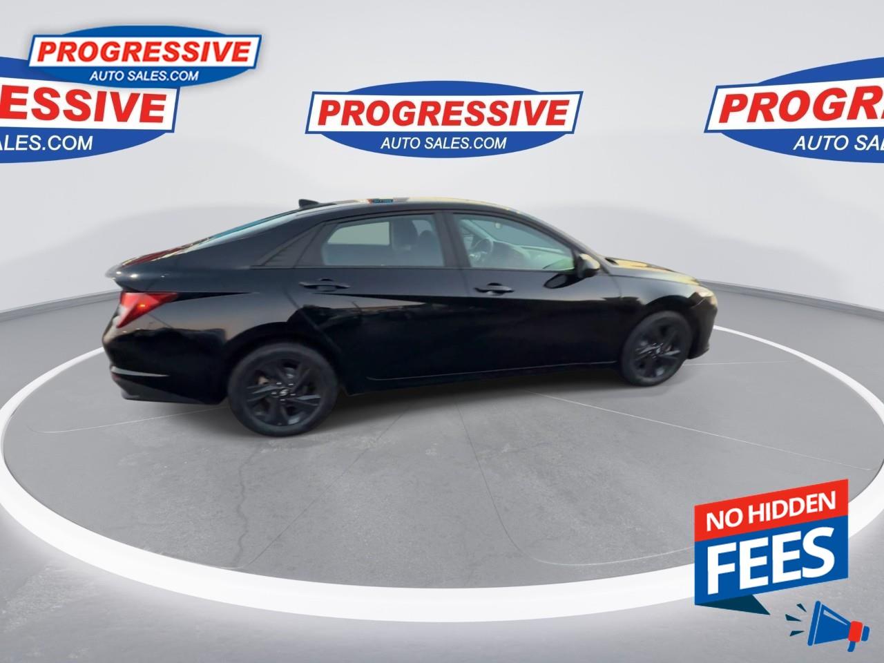 2023 Hyundai Elantra Preferred Photo