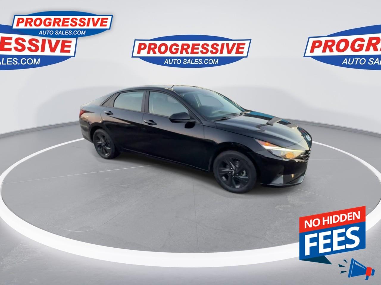 2023 Hyundai Elantra Preferred Photo