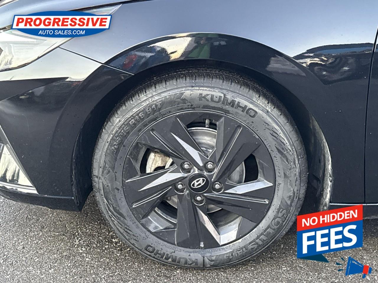 2023 Hyundai Elantra Preferred Photo