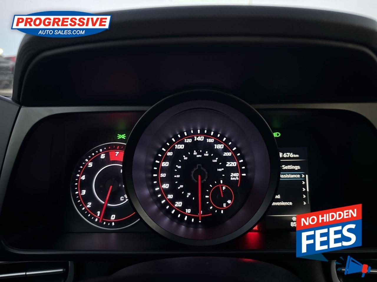 2023 Hyundai Elantra Preferred Photo