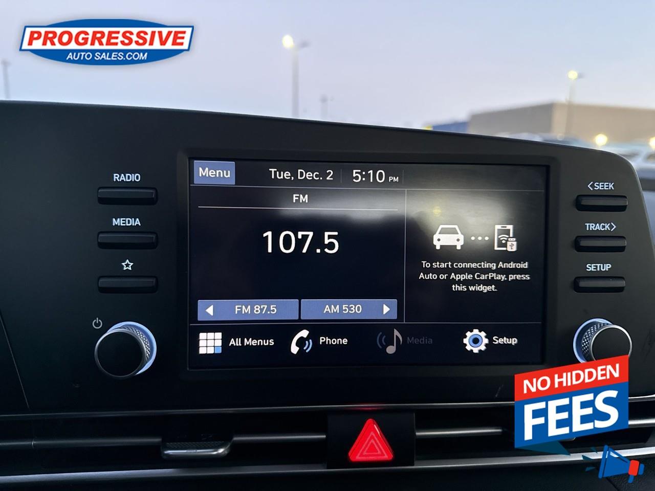 2023 Hyundai Elantra Preferred Photo