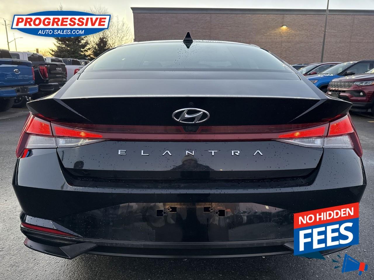 2023 Hyundai Elantra Preferred Photo