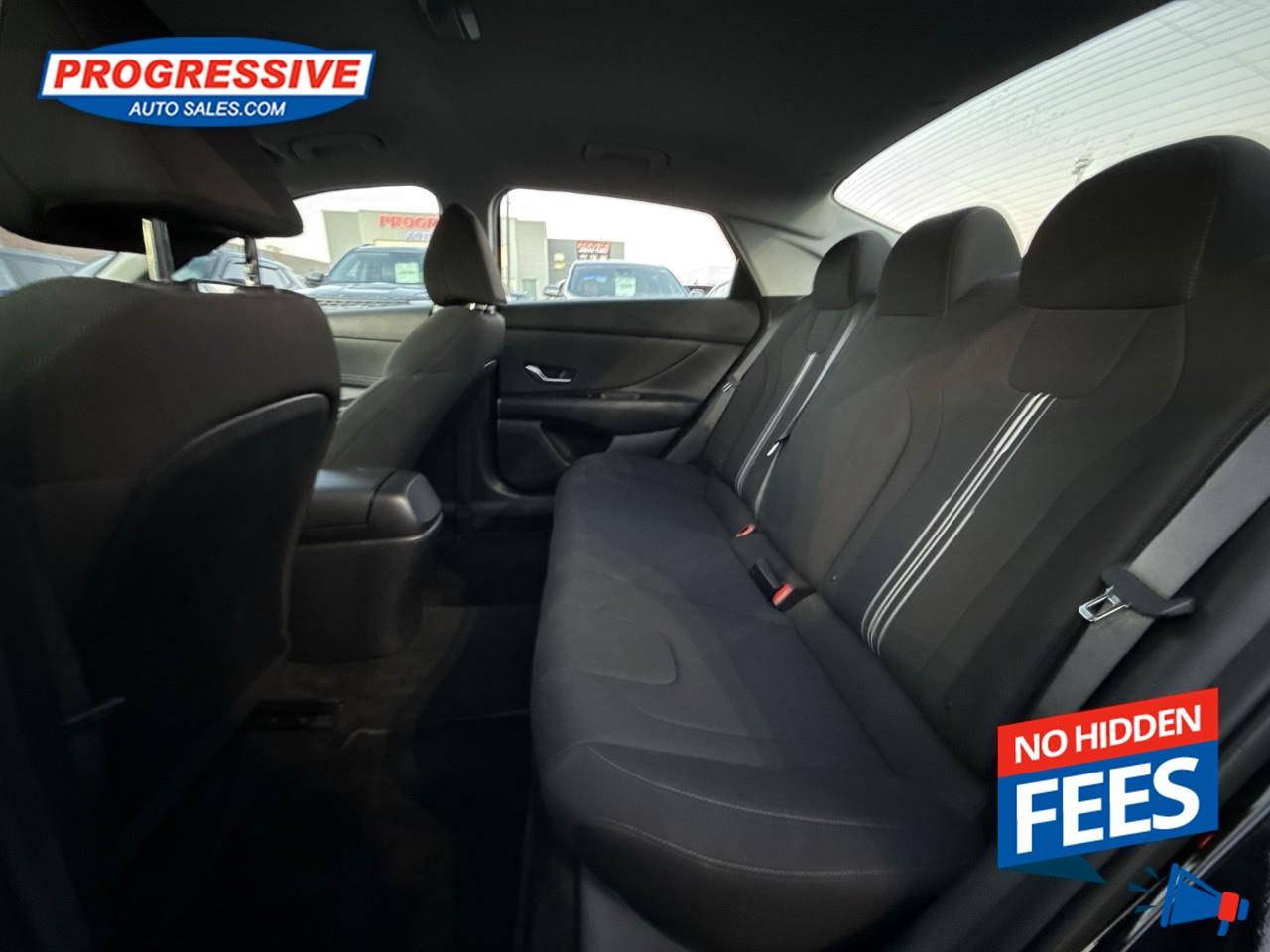 2023 Hyundai Elantra Preferred Photo