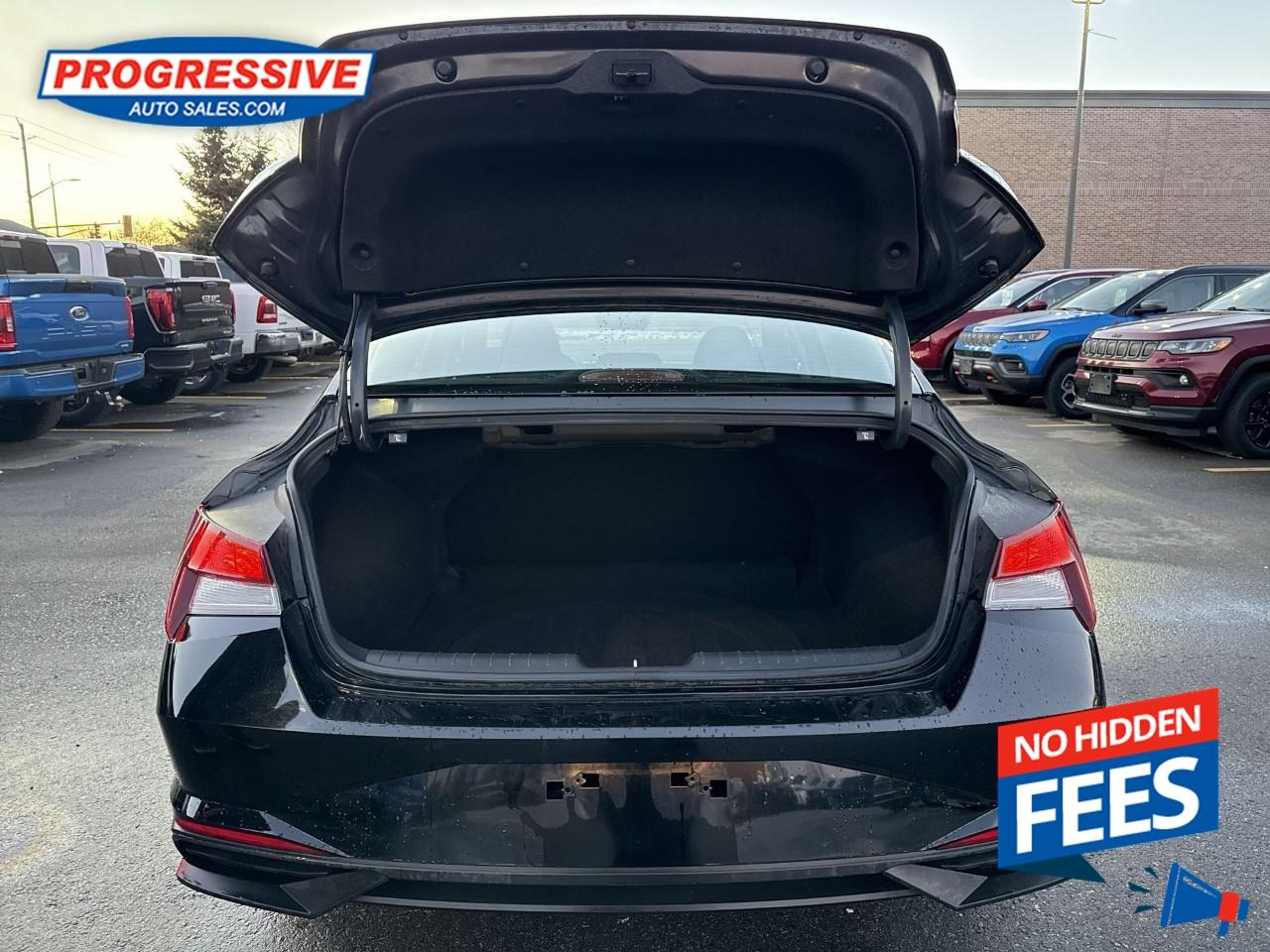 2023 Hyundai Elantra Preferred Photo