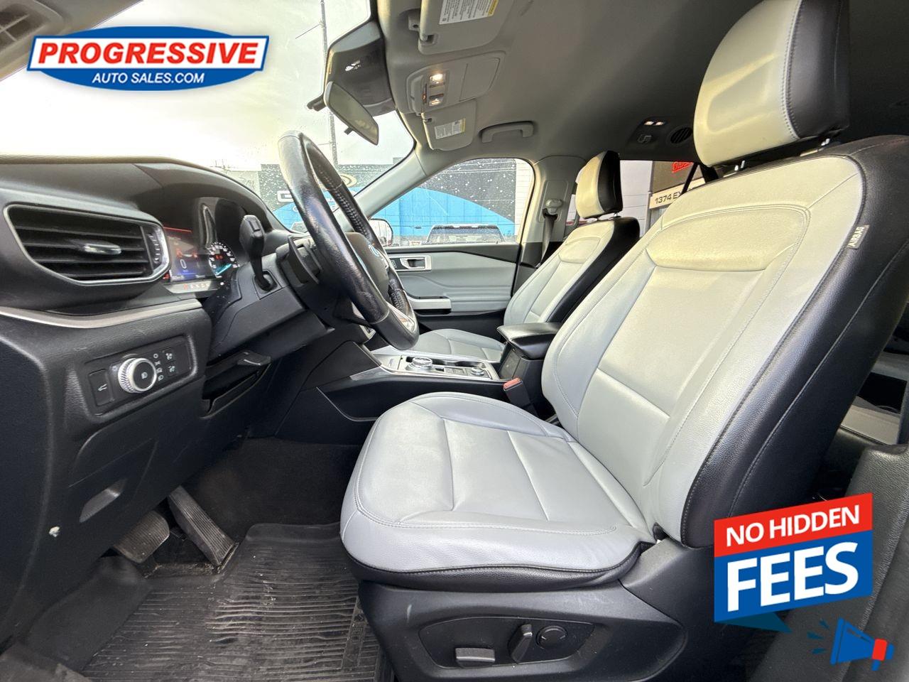 2021 Ford Explorer XLT Photo