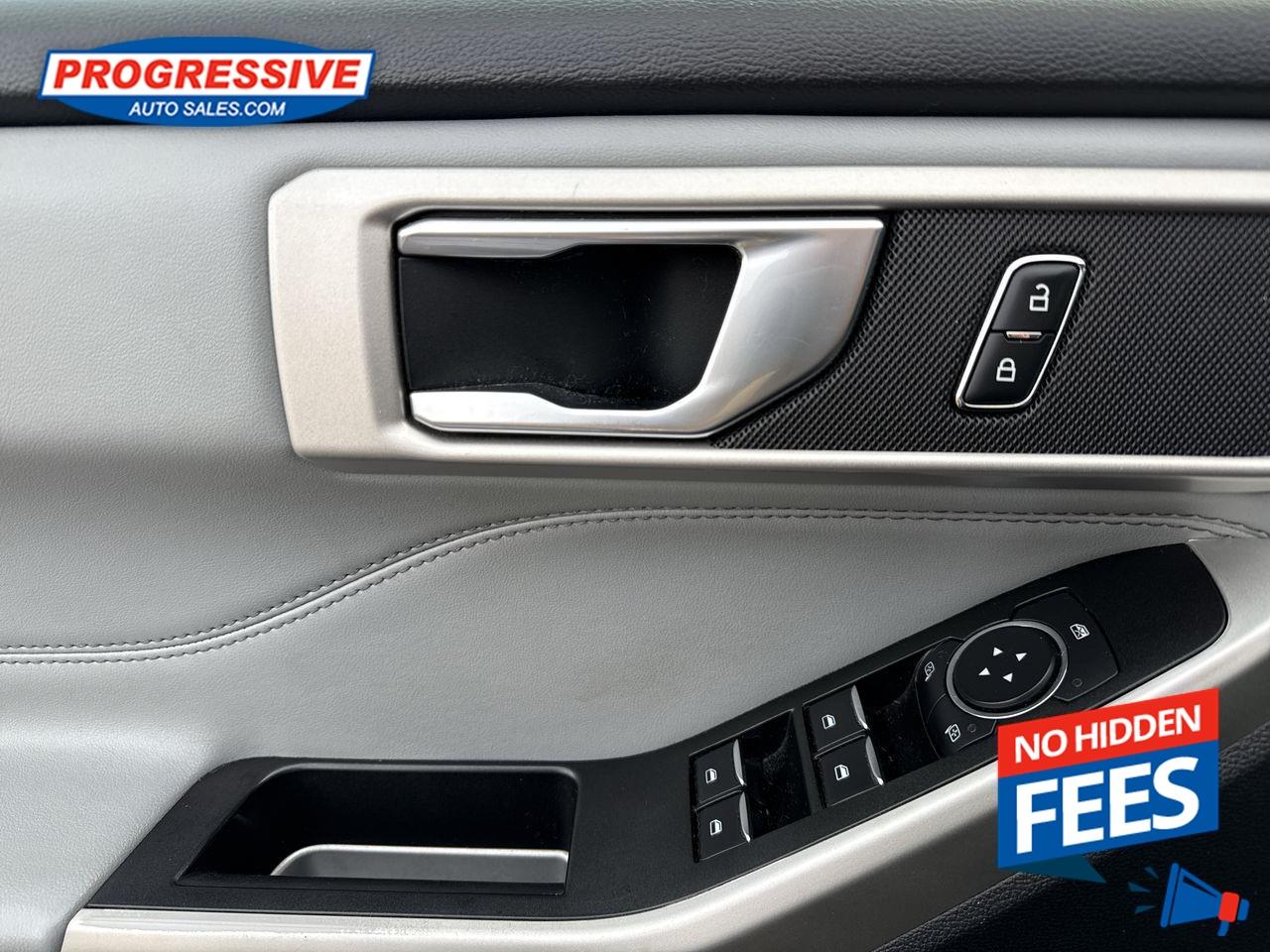 2021 Ford Explorer XLT Photo