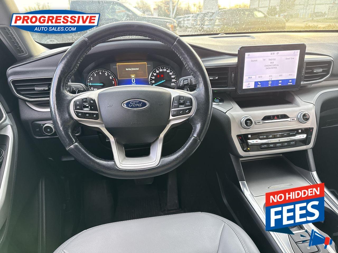 2021 Ford Explorer XLT Photo