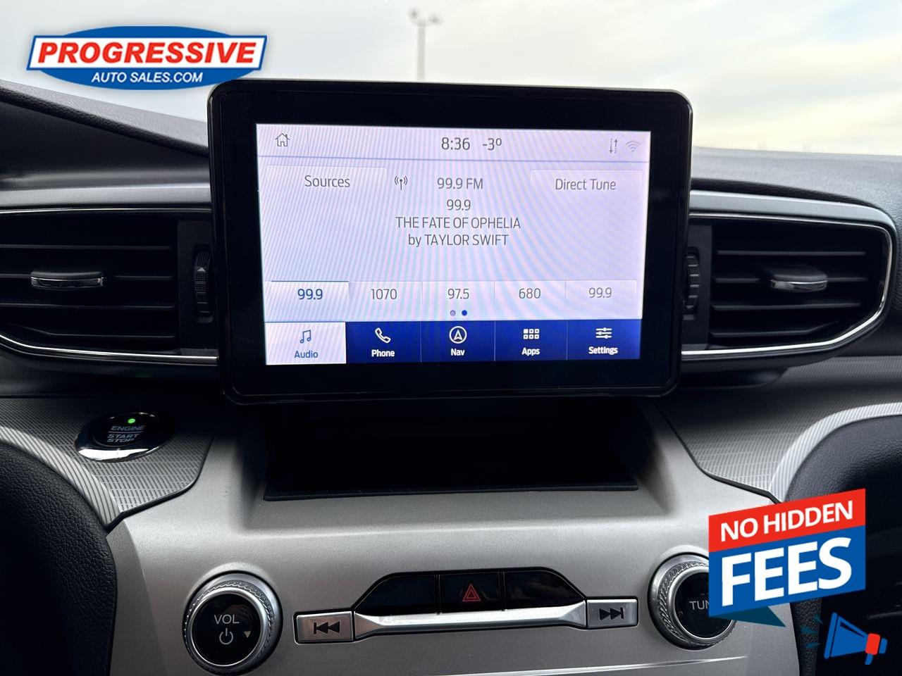 2021 Ford Explorer XLT Photo