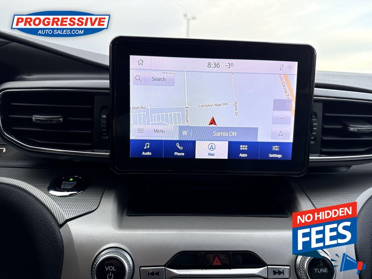 2021 Ford Explorer XLT Photo