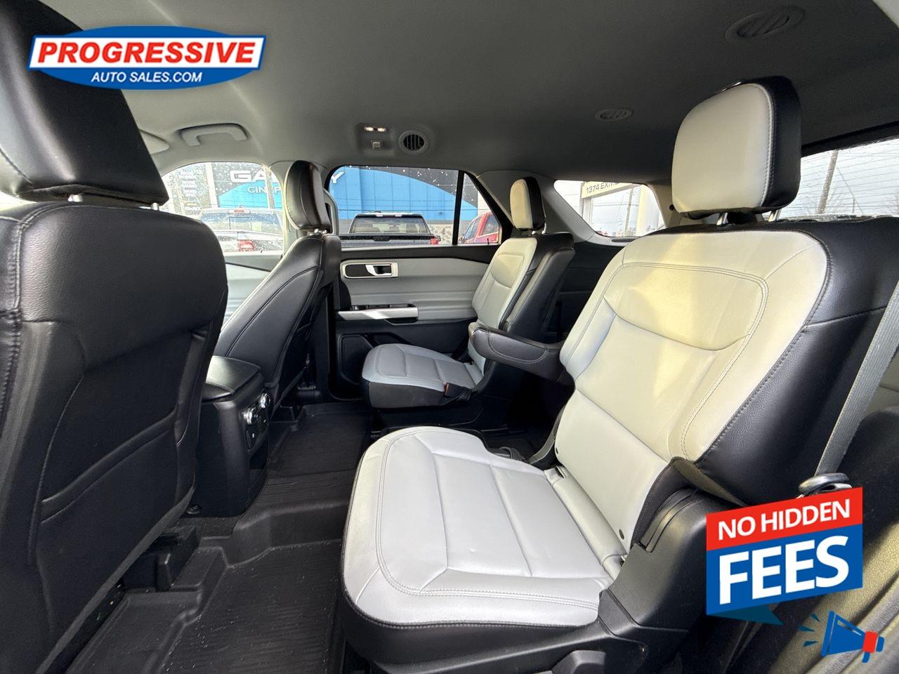 2021 Ford Explorer XLT Photo