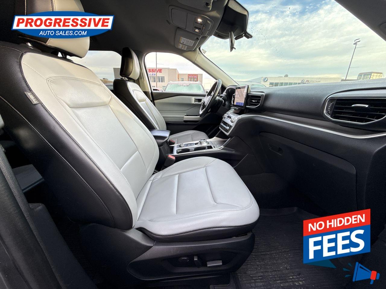 2021 Ford Explorer XLT Photo