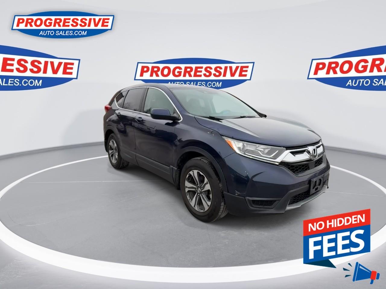 2017 Honda CR-V LX Photo2