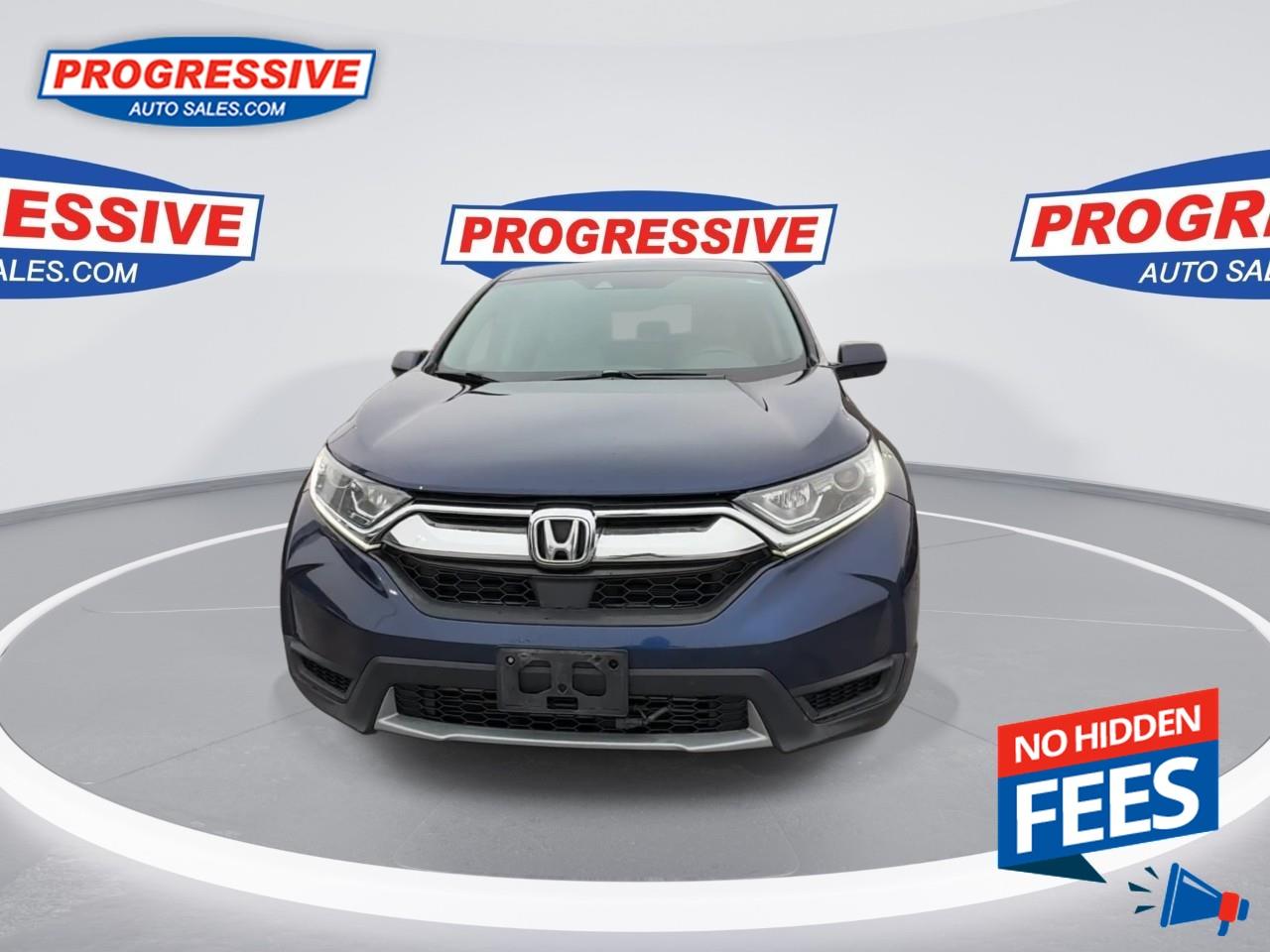 2017 Honda CR-V LX Photo