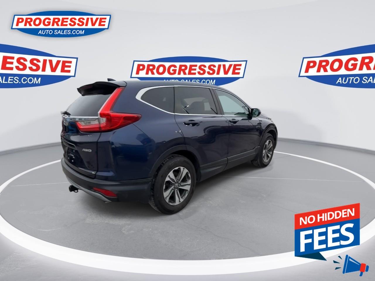 2017 Honda CR-V LX Photo