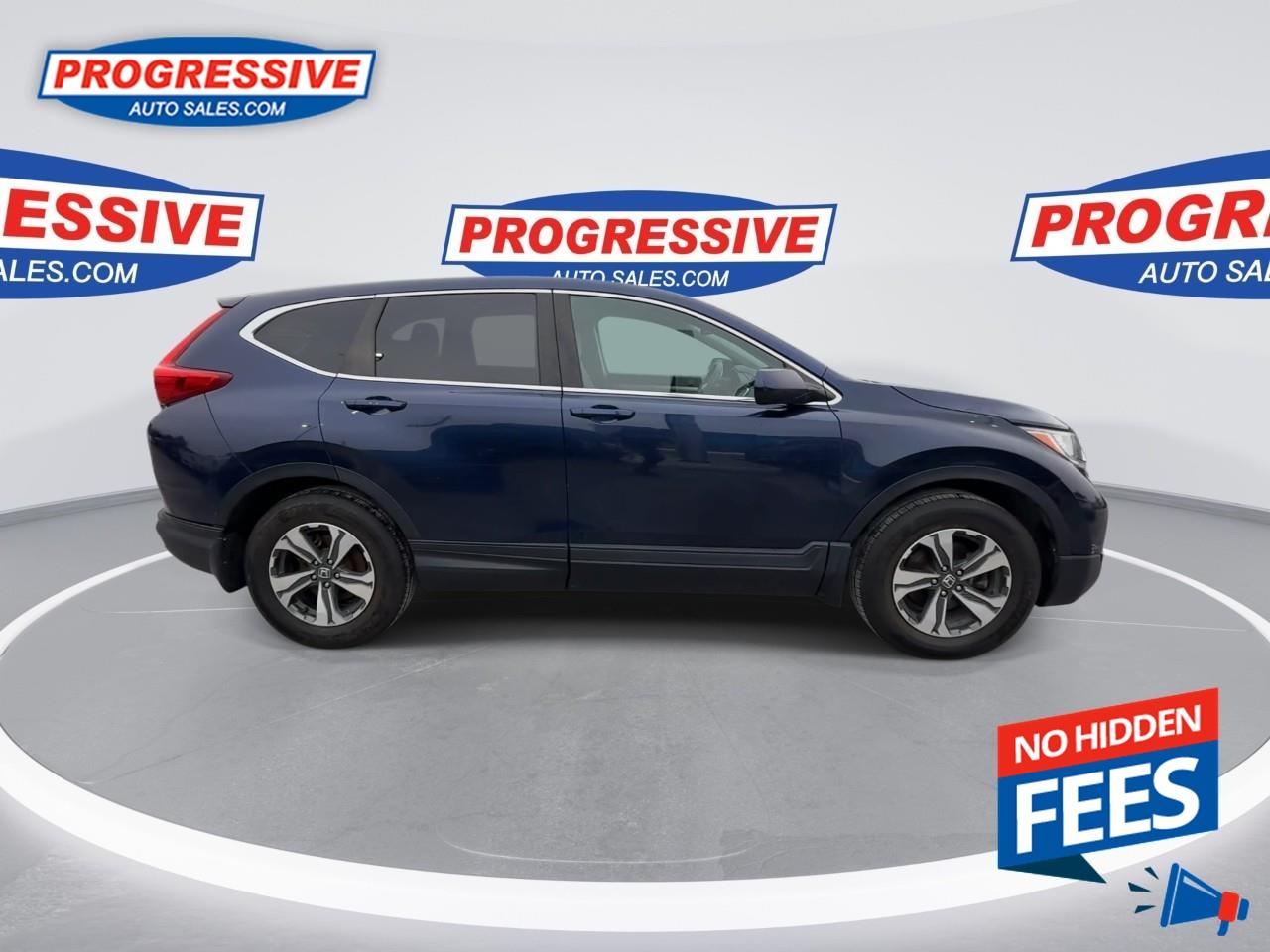 2017 Honda CR-V LX Photo