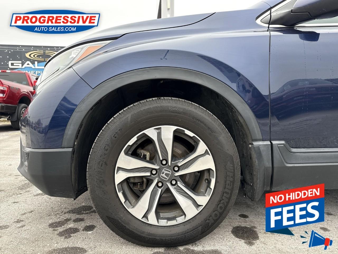 2017 Honda CR-V LX Photo