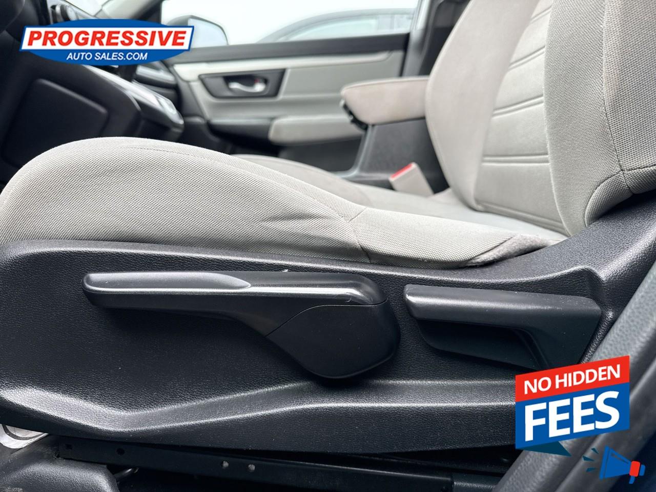 2017 Honda CR-V LX Photo