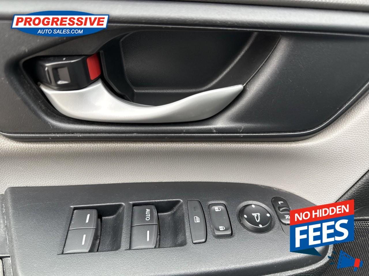 2017 Honda CR-V LX Photo