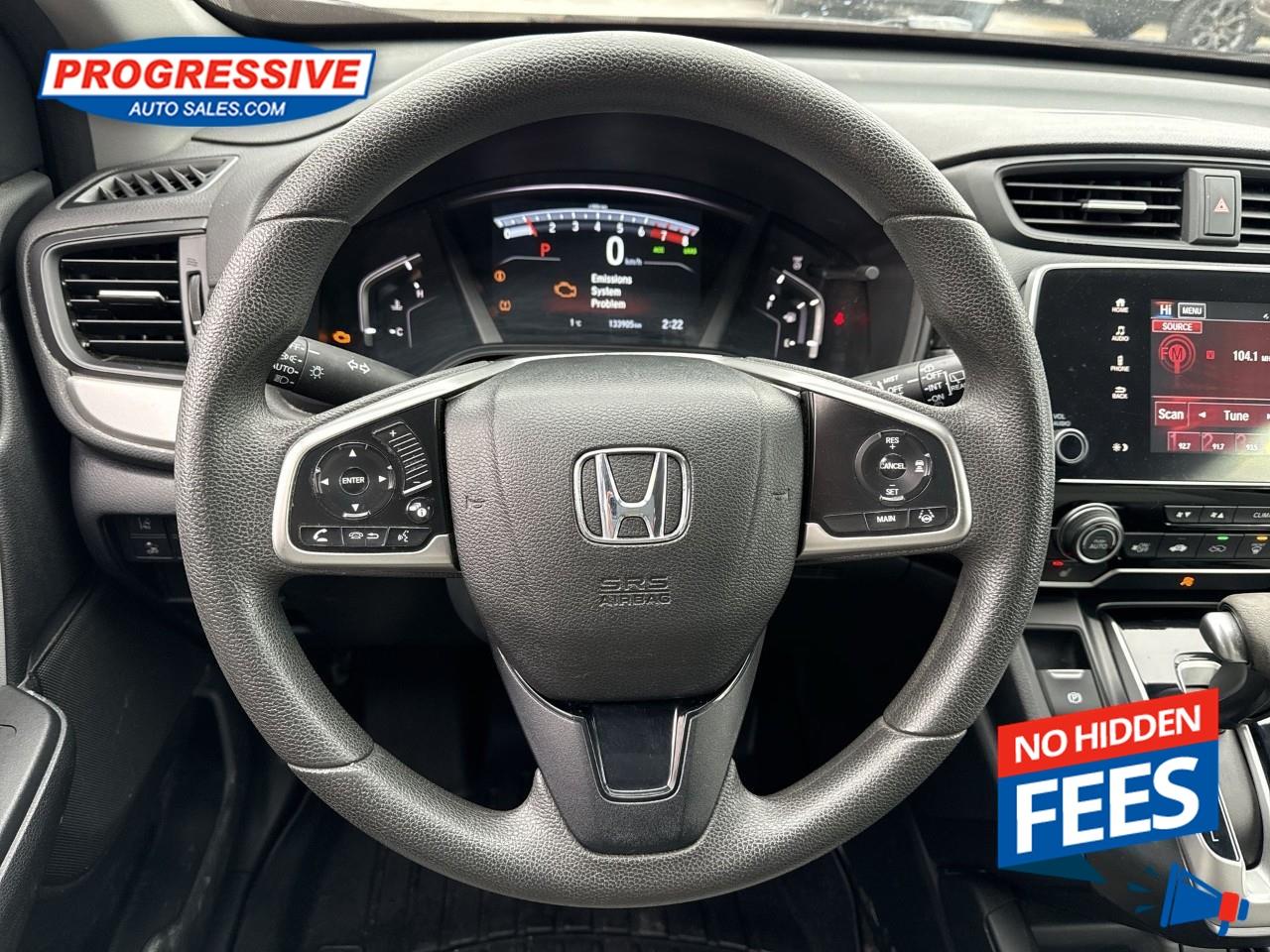 2017 Honda CR-V LX Photo