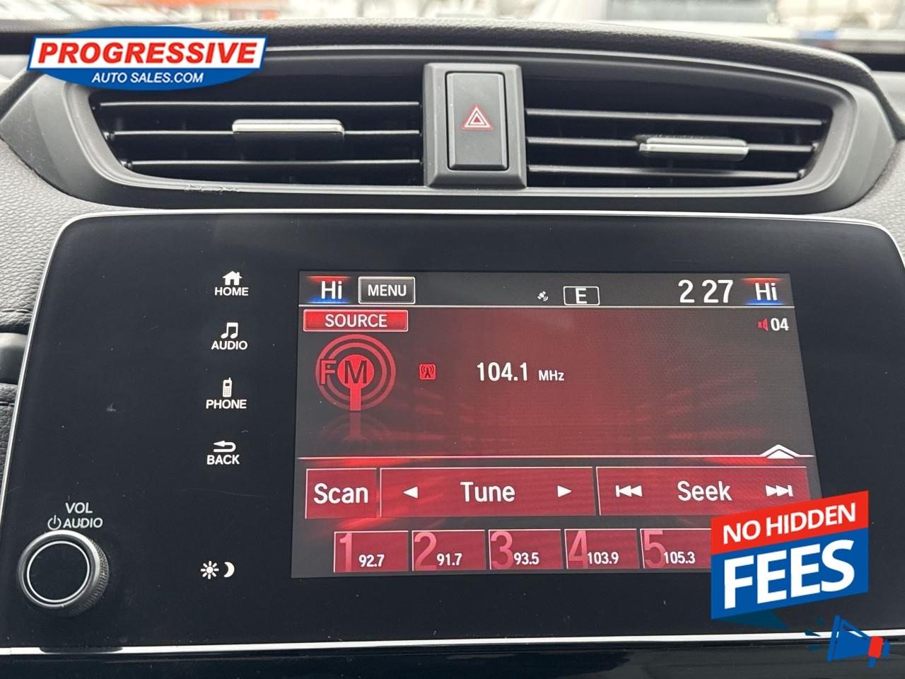 2017 Honda CR-V LX Photo