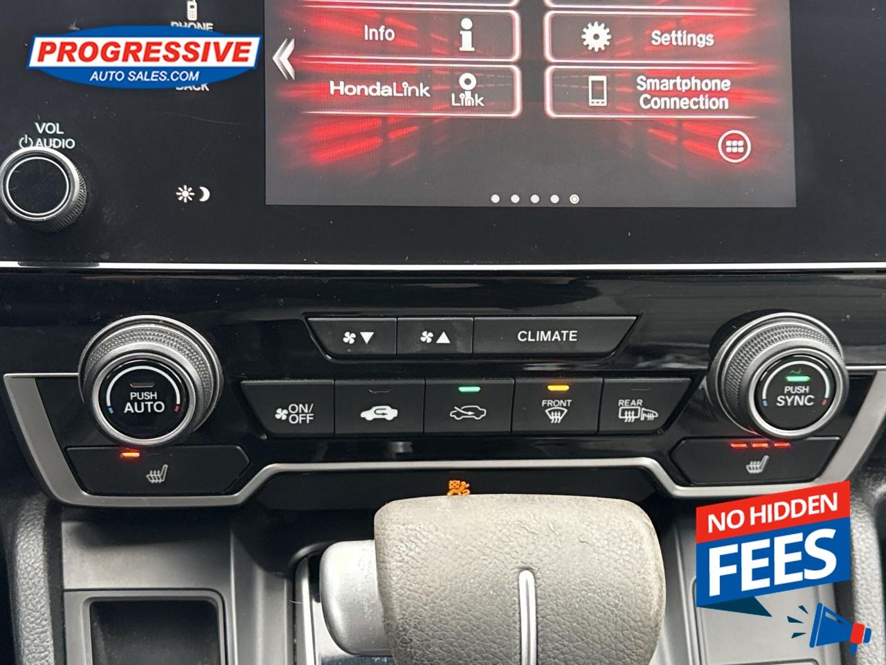 2017 Honda CR-V LX Photo