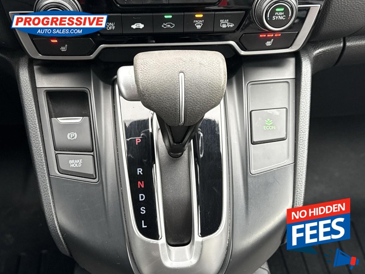 2017 Honda CR-V LX Photo