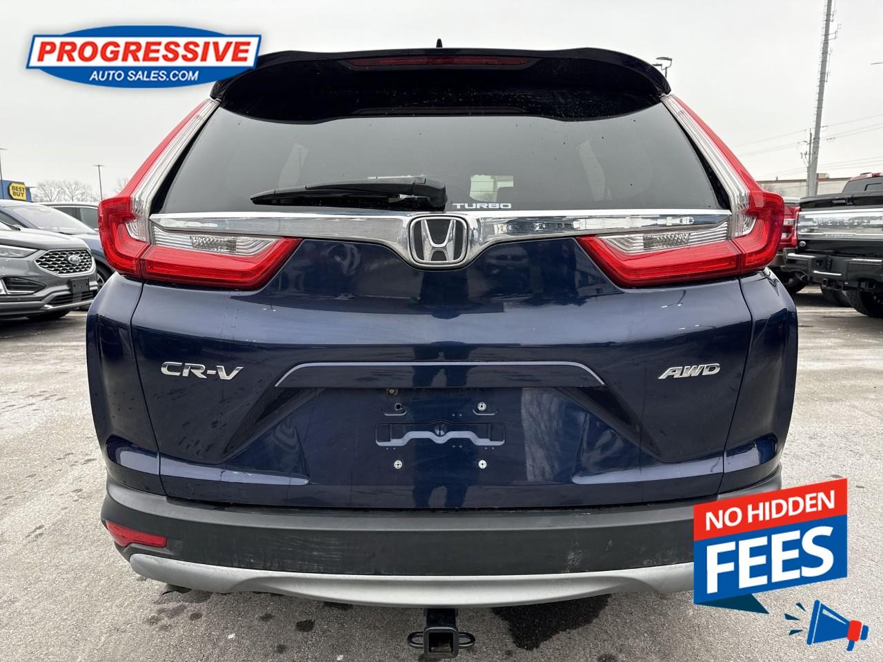 2017 Honda CR-V LX Photo