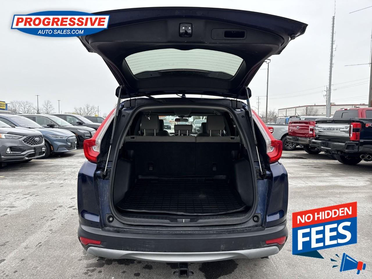 2017 Honda CR-V LX Photo