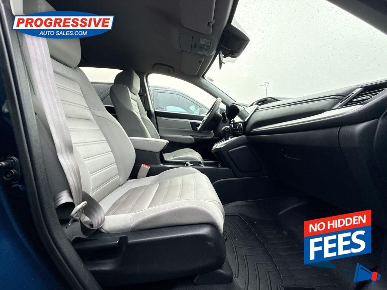 2017 Honda CR-V LX Photo