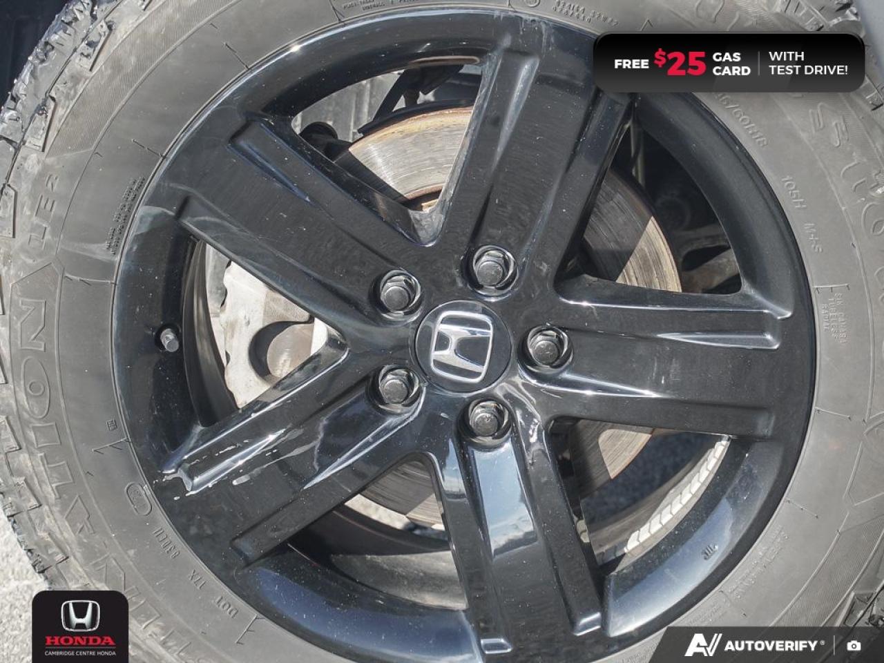 2023 Honda Ridgeline Black Edition REMOTE STARTER | REARVIEW CAMERA | APPLE CARPLAY™/ANDROID AUTO™ Photo