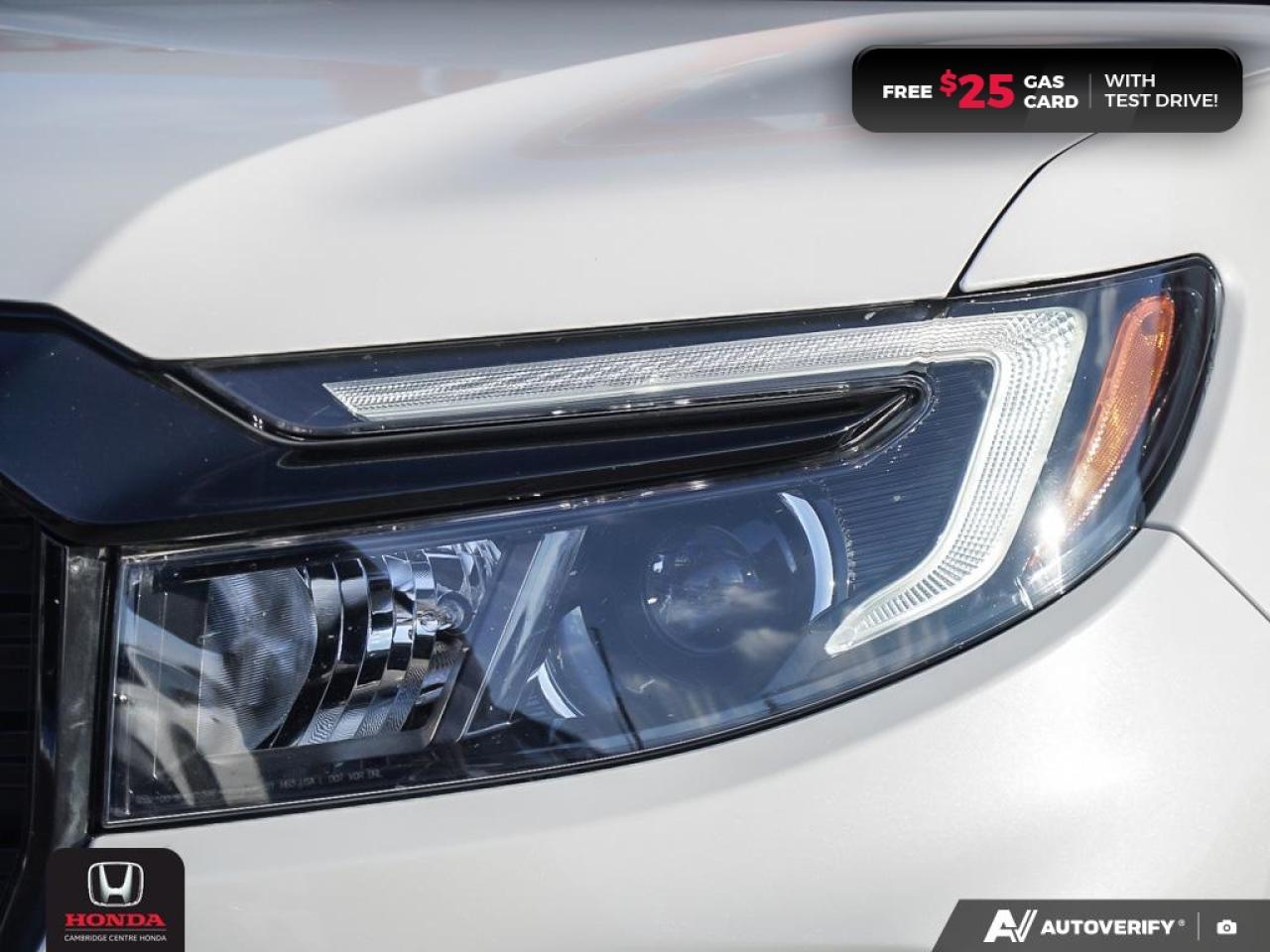 2023 Honda Ridgeline Black Edition REMOTE STARTER | REARVIEW CAMERA | APPLE CARPLAY™/ANDROID AUTO™ Photo