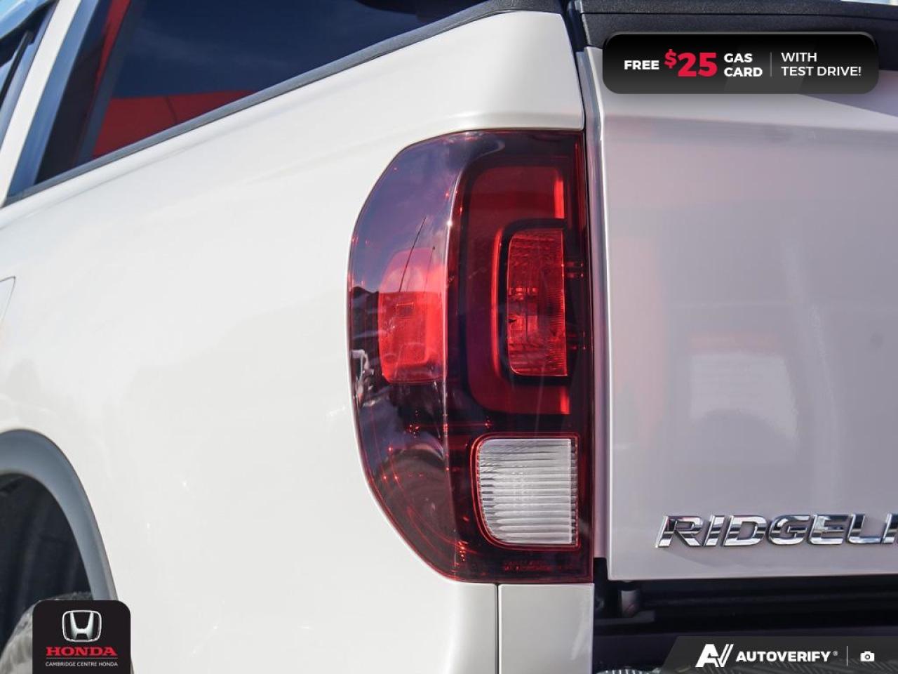 2023 Honda Ridgeline Black Edition REMOTE STARTER | REARVIEW CAMERA | APPLE CARPLAY™/ANDROID AUTO™ Photo