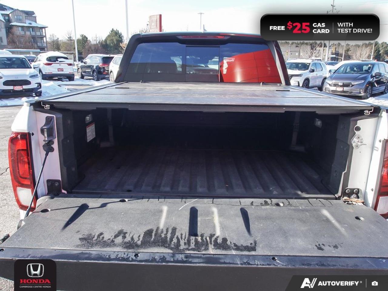 2023 Honda Ridgeline Black Edition REMOTE STARTER | REARVIEW CAMERA | APPLE CARPLAY™/ANDROID AUTO™ Photo