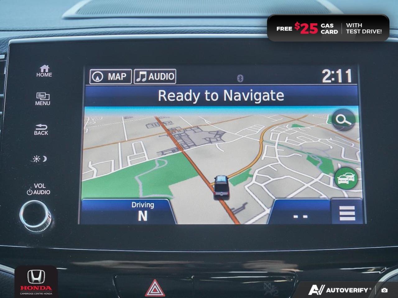 2023 Honda Ridgeline Black Edition REMOTE STARTER | REARVIEW CAMERA | APPLE CARPLAY™/ANDROID AUTO™ Photo