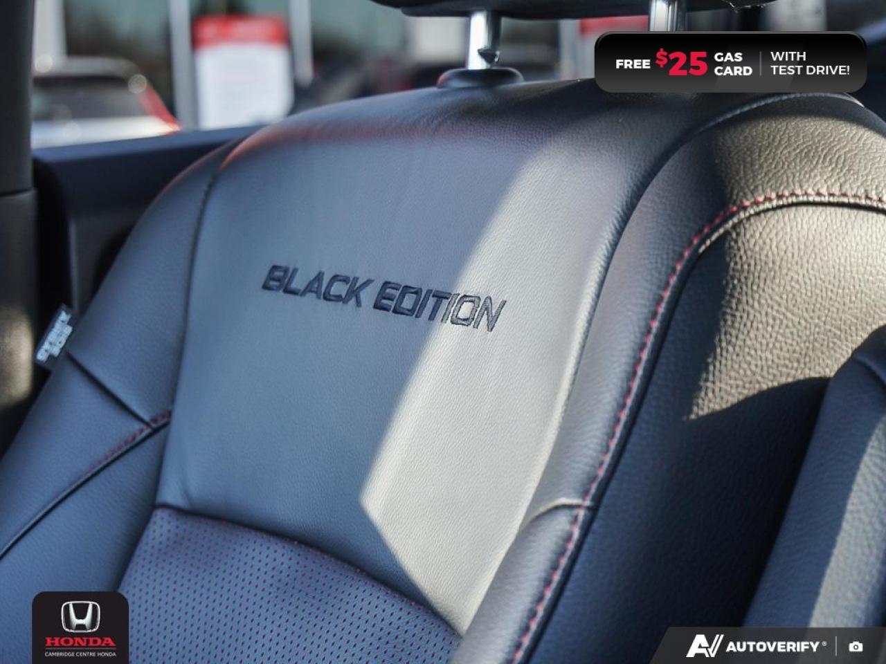 2023 Honda Ridgeline Black Edition APPLE CARPLAY™/ANDROID AUTO™ | POWER SUNROOF | REARVIEW CAMERA Photo