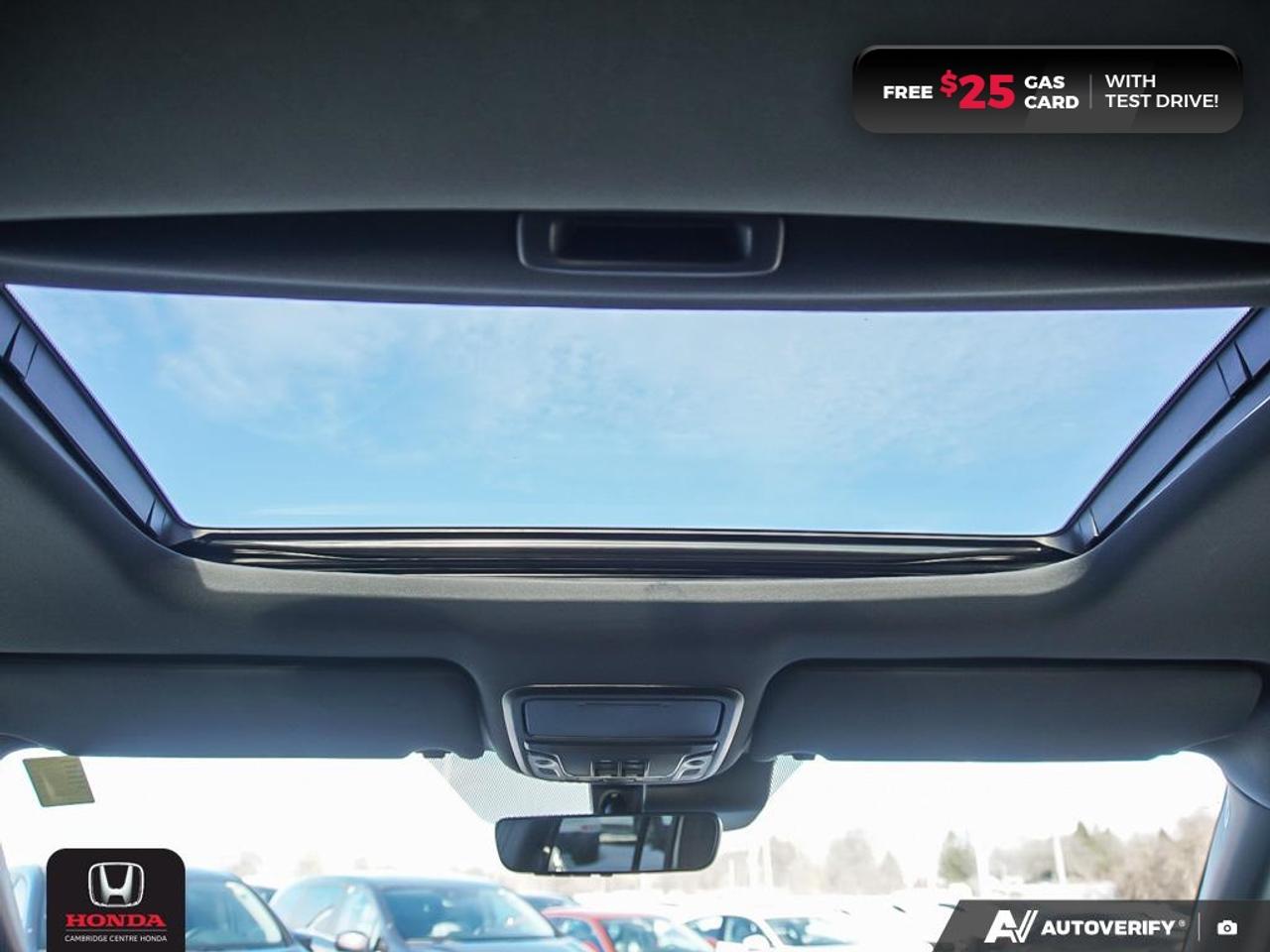 2023 Honda Ridgeline Black Edition APPLE CARPLAY™/ANDROID AUTO™ | POWER SUNROOF | REARVIEW CAMERA Photo