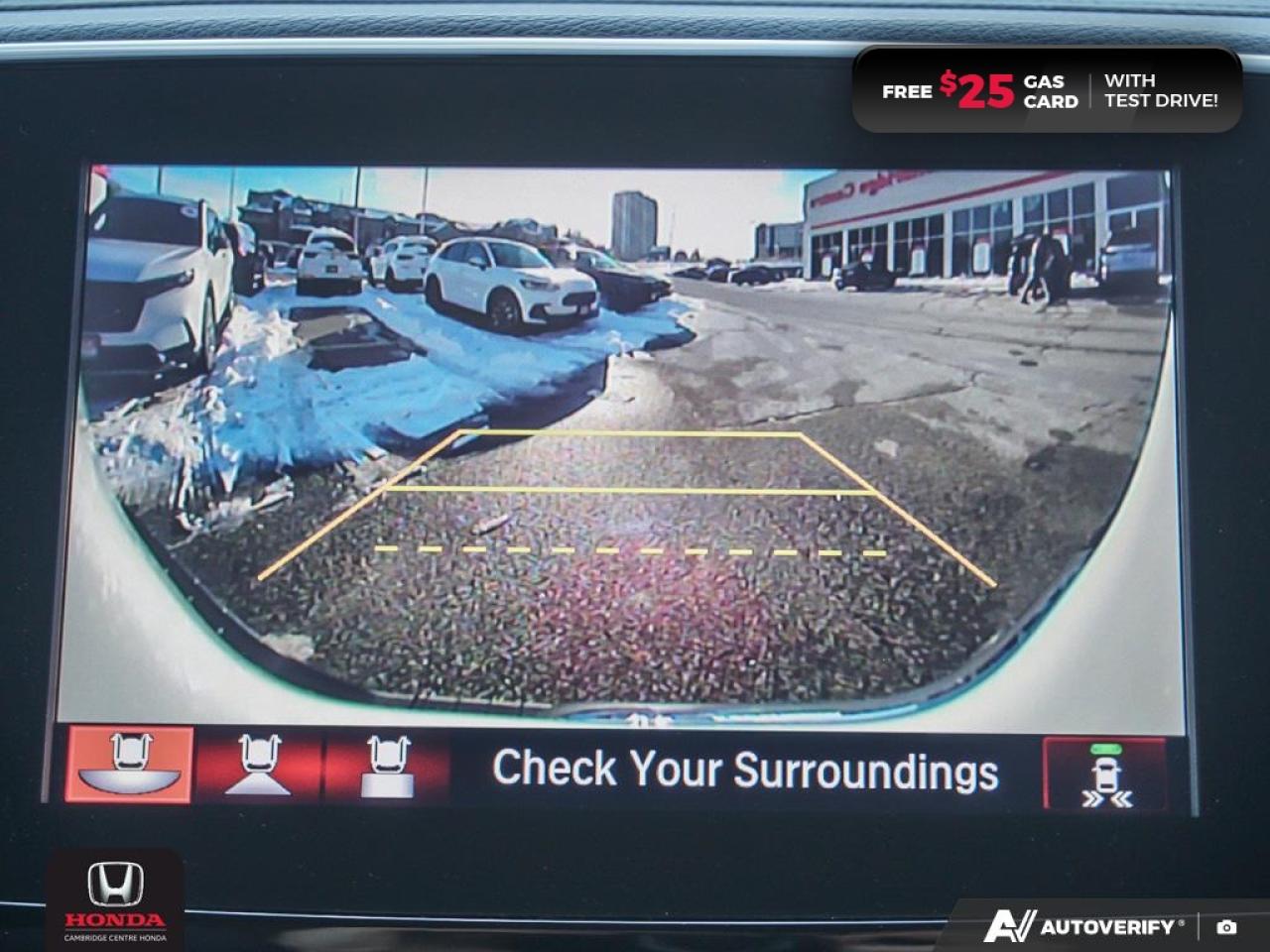 2023 Honda Ridgeline Black Edition APPLE CARPLAY™/ANDROID AUTO™ | POWER SUNROOF | REARVIEW CAMERA Photo