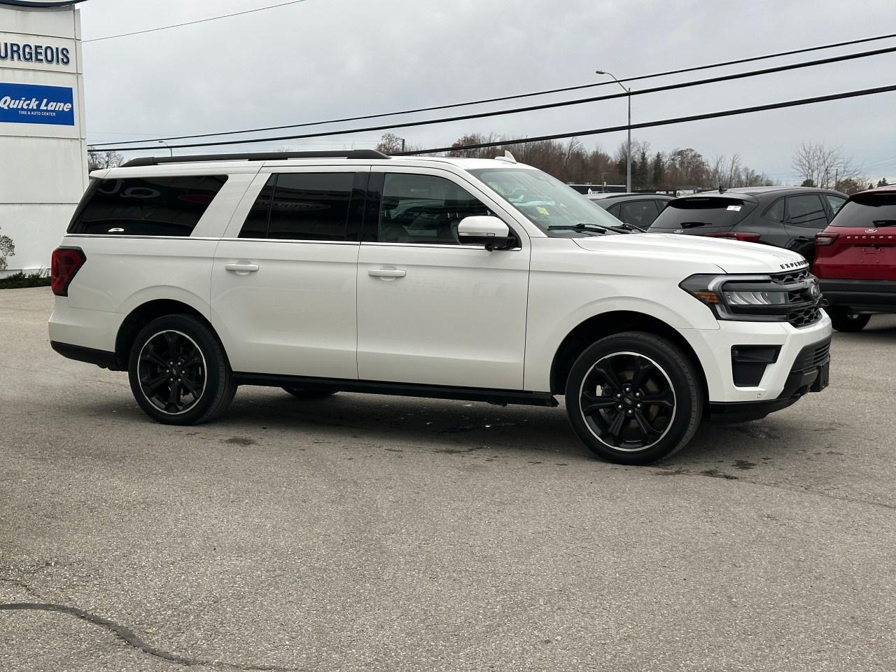 2023 Ford Expedition LIMITED MAX 4X4 Photo4